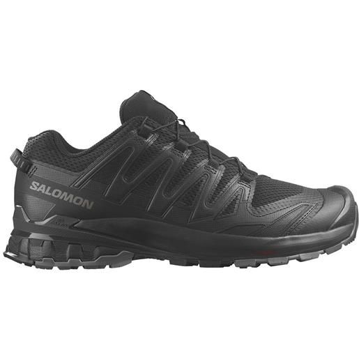 Salomon xa pro 3d v9 wide trail running shoes nero eu 40 uomo