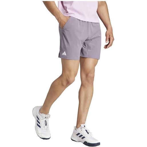 Adidas ergo 7´´ shorts viola s uomo