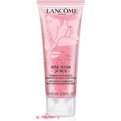 Lancome > Lancome rose sugar scrub 100 ml