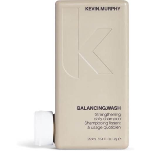 Kevin Murphy shampoo rinforzante per ogni giorno balancing. Wash (strengthening daily shampoo) 250 ml