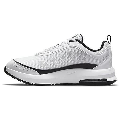 Nike air max ap, scarpe da corsa uomo, nero bianco nero crims, 40 eu