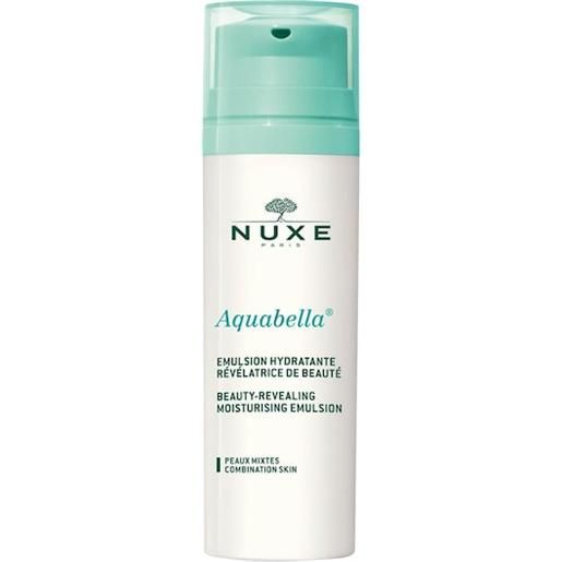 Nuxe cura del viso aquabella beauty-revealing moisturizing emulsion