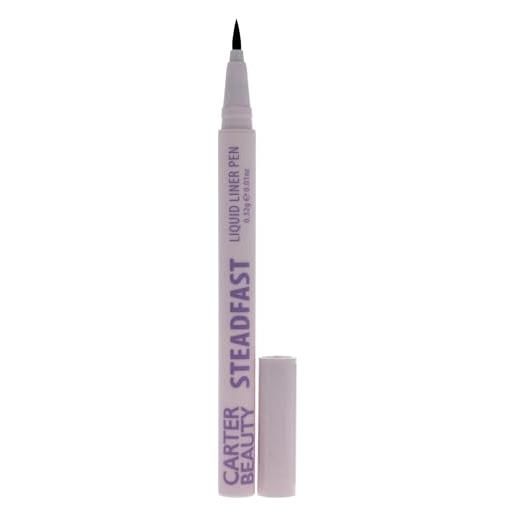 Carter Beauty steadfast liquid liner pen - jet black by Carter Beauty for women - 0,3 g eyeliner