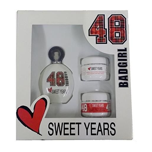 Sweet years conf. Regalo bad girl
