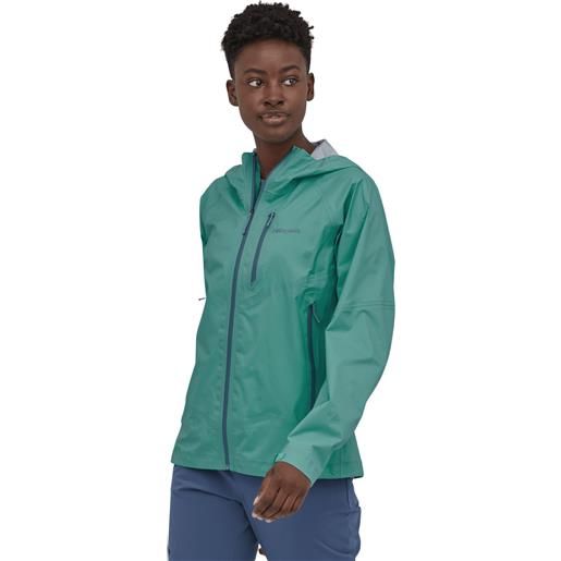 PATAGONIA w's storm 10 jkt giacca outdoor donna