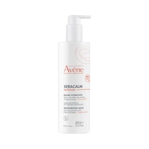 AVENE (Pierre Fabre It. SpA) avene xeracalm nutrition latte idratante - trattamento viso e corpo per pelle secca - 400 ml