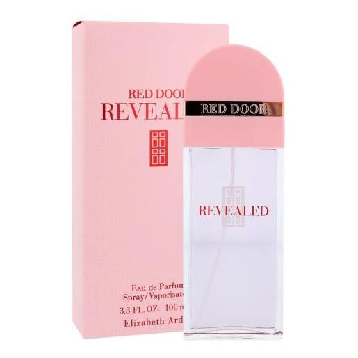 Elizabeth Arden red door revealed 100 ml eau de parfum per donna