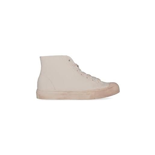 ECOALF energyalf, mid sneakers donna unisex-adulto, bianco, numeric_40 eu