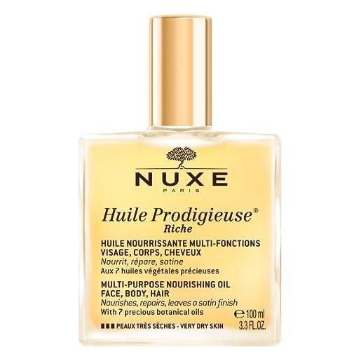 Nuxe olio prodigioso ricco - 100 ml