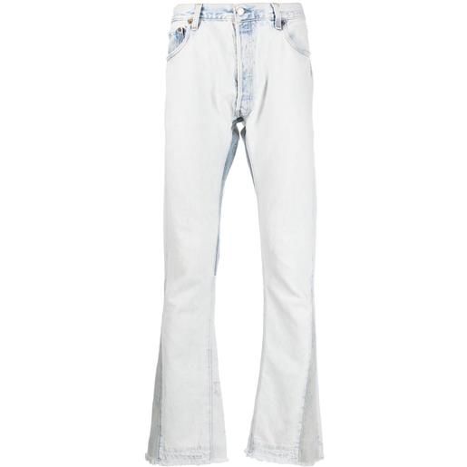 GALLERY DEPT. jeans svasati - blu