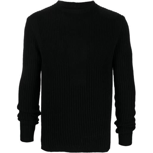 Rick Owens maglione - nero