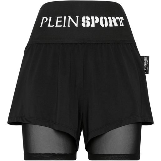 PLEIN SPORT - shorts & bermuda