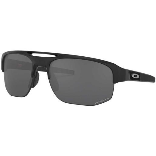 Oakley mercenary prizm sunglasses nero prizm black polarized/cat3