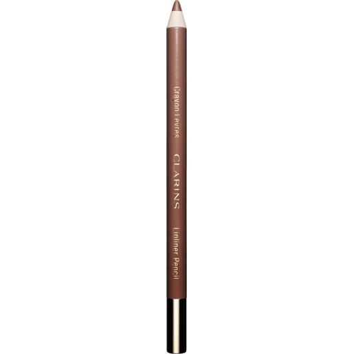 Clarins crayon lèvres 02 - nude beige