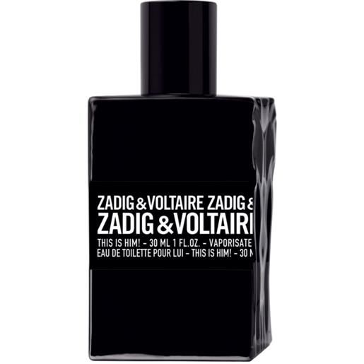 Zadig&Voltaire this is him!30ml