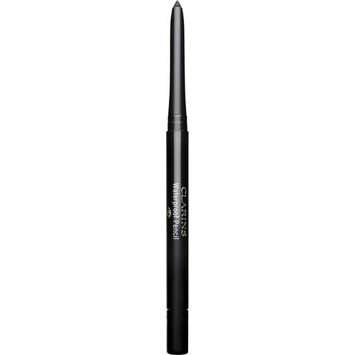 Clarins waterproof pencil 01 - black tulip