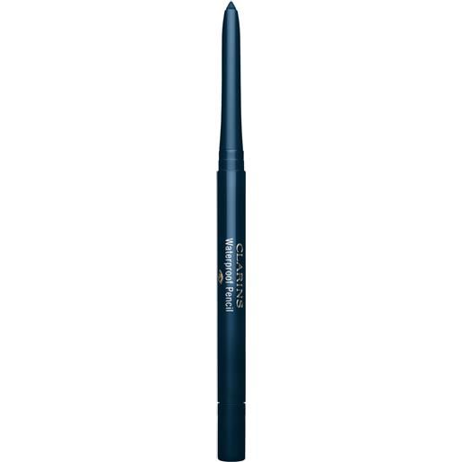 Clarins waterproof pencil 03 - blue orchid