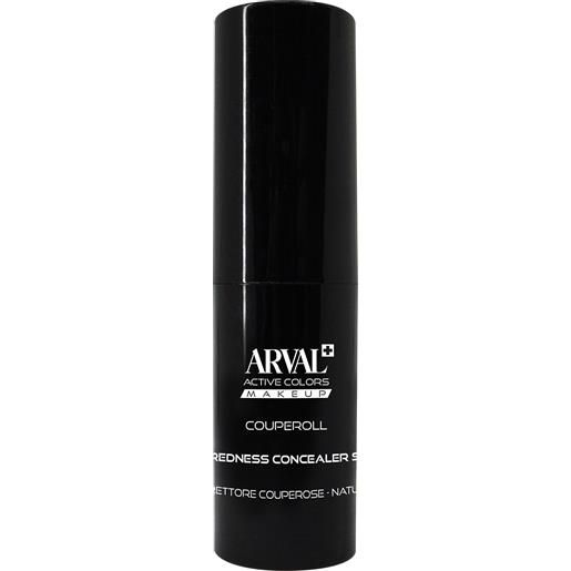 Arval couperoll - anti redness concealer spf30 - correttore couperose beige naturale