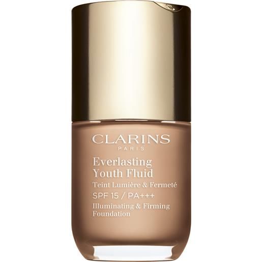 Clarins everlasting youth fluid 107 - beige