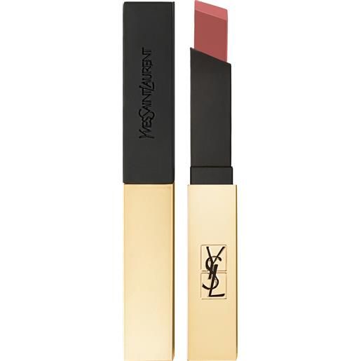 Yves Saint Laurent rouge pur couture the slim rossetto mat n°11 - ambiguous beige