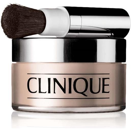 Clinique blended face powder and brush 02 - transparency
