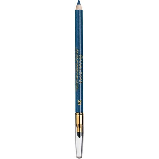 Collistar matita professionale occhi-glitter 23 - turchese tigullio glitter