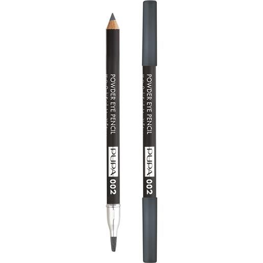 Pupa powder eye pencil 002 - powdery grey