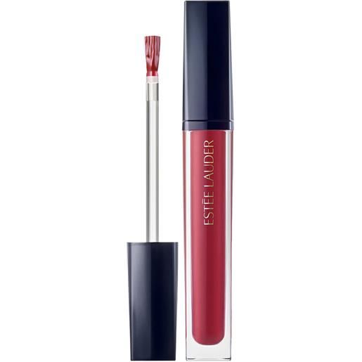 Estée Lauder pure color envy lip gloss 420 - rebellious rose
