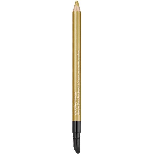 Estée Lauder double wear stay-in-place eye pencils gold