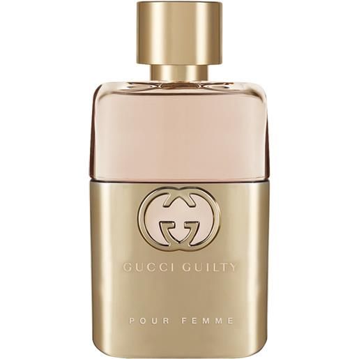 Gucci guilty eau de parfum pour femme 30ml