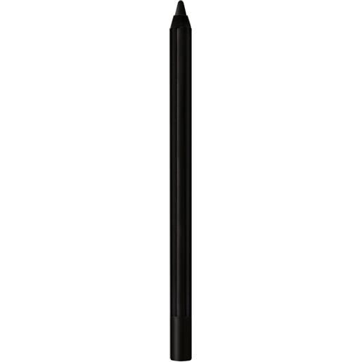 Giorgio Armani waterproof eye pencil 01 - black