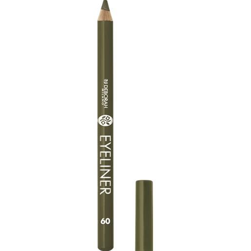 Deborah Milano matita eyeliner 09 - military green
