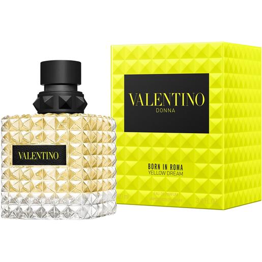 Valentino born in roma yellow dream donna 100ml