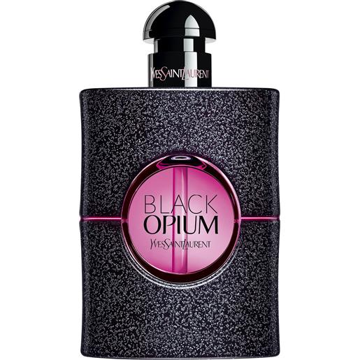 Yves Saint Laurent black opium neon 75ml