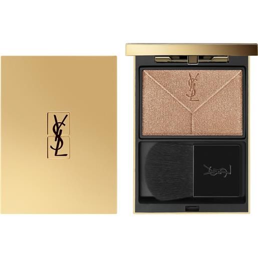 Yves Saint Laurent couture highlighter illuminante n°03 - or bronze