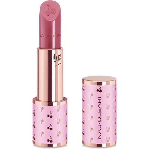Naj Oleari forever matte lipstick 07 - rosa naturale