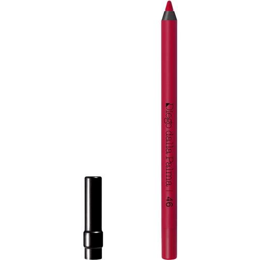 Diego Dalla Palma Milano makeupstudio stay on me lip liner long lasting water resistant 46 - rosso