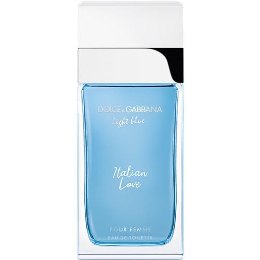 Dolce&Gabbana light blue italian love 100ml