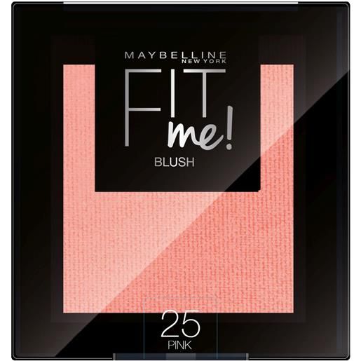Maybelline New York blush fit me pink
