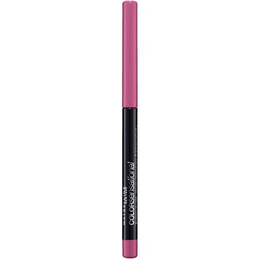 Maybelline New York color sensational shaping lip liner 60 - palest pink