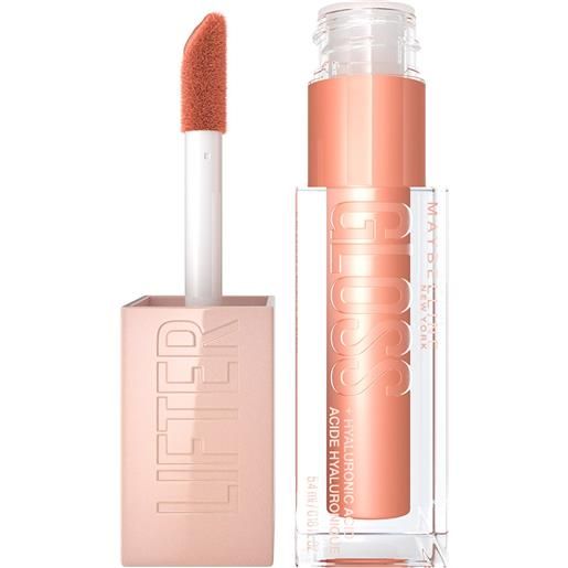 Maybelline New York lifter gloss amber