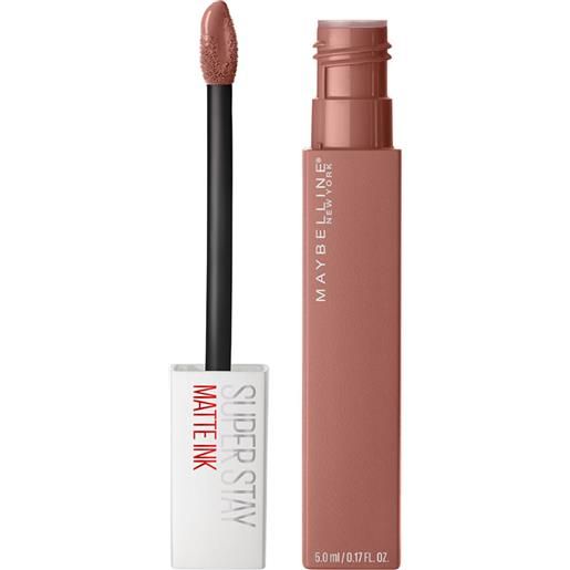 Maybelline New York super. Stay matte ink 65 seductress