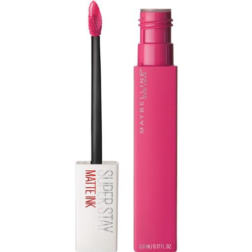 Maybelline New York super. Stay matte ink 30 romantic