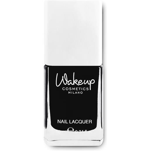 Wakeup Cosmetics Milano nail lacquer nigra robo
