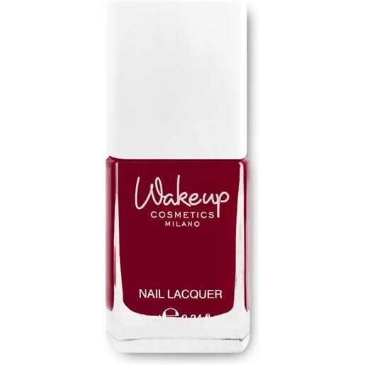 Wakeup Cosmetics Milano nail lacquer canelle