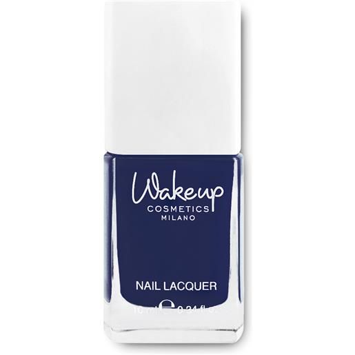 Wakeup Cosmetics Milano nail lacquer azur