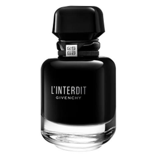 Givenchy l'interdit eau de parfum intense 50ml