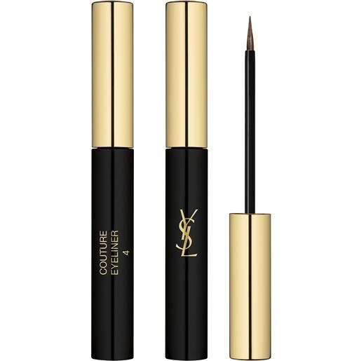 Yves Saint Laurent couture eyeliner n°4 - brown