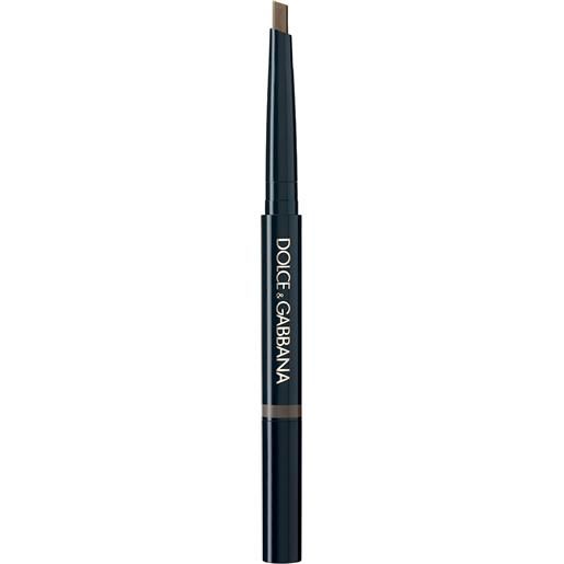 Dolce&Gabbana the brow liner 01 - soft brown