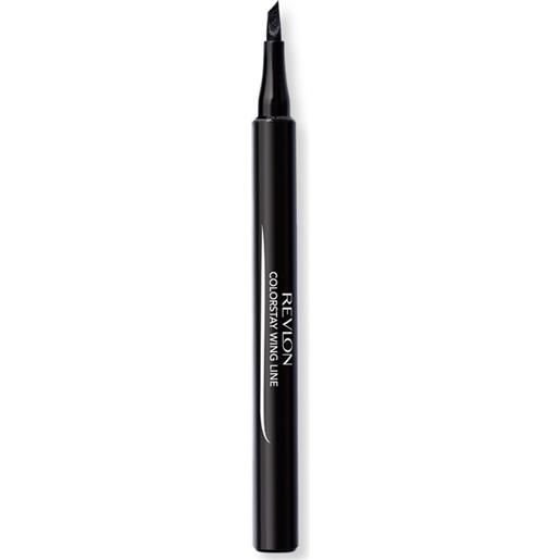Revlon color. Stay™ liquid eye pen triple edge 002 - black